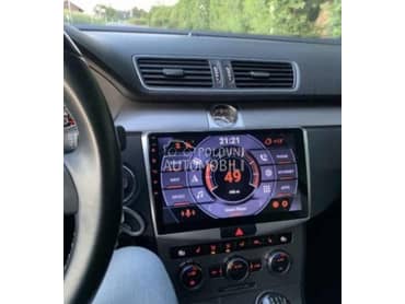 Android Navigacija Multimedija za Volkswagen Passat B7