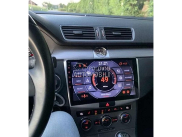 Android Navigacija Multimedija za Volkswagen Passat B6, Passat B7, Passat CC