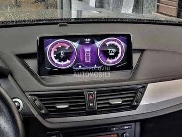 Android Navigacija Multimedija za BMW X1