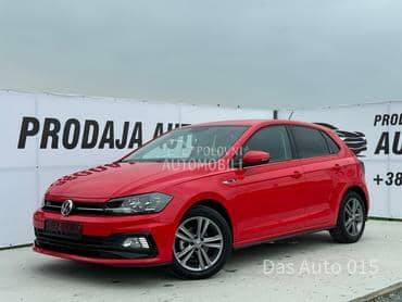 Volkswagen Polo R LINE /  NAV