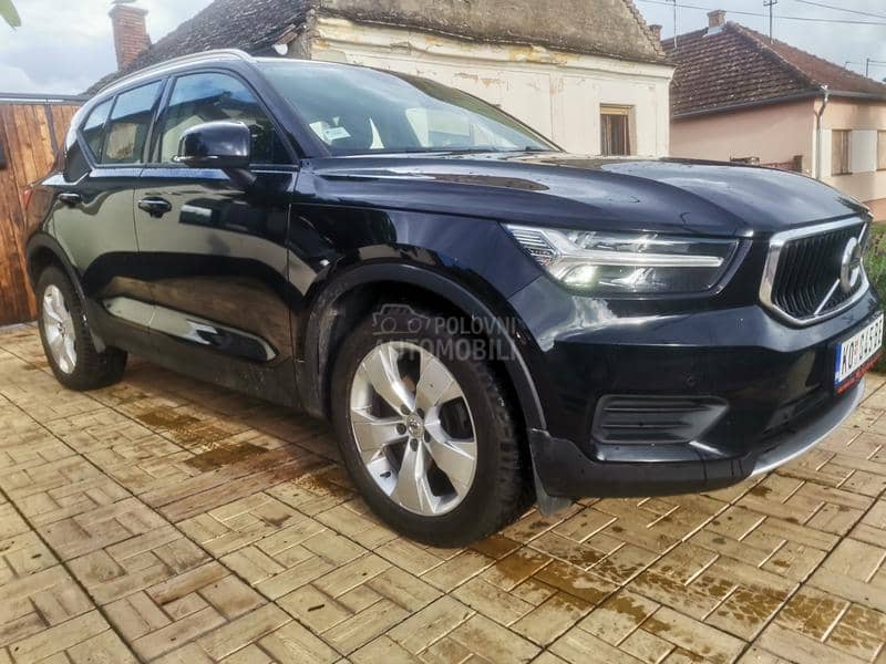 Volvo XC40 2.0D