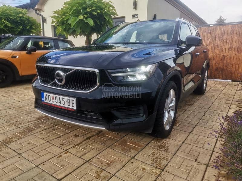 Volvo XC40 2.0D