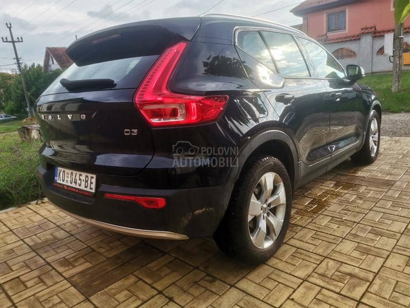 Volvo XC40 2.0D