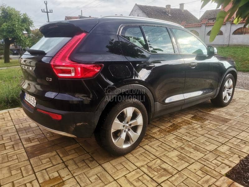 Volvo XC40 2.0D