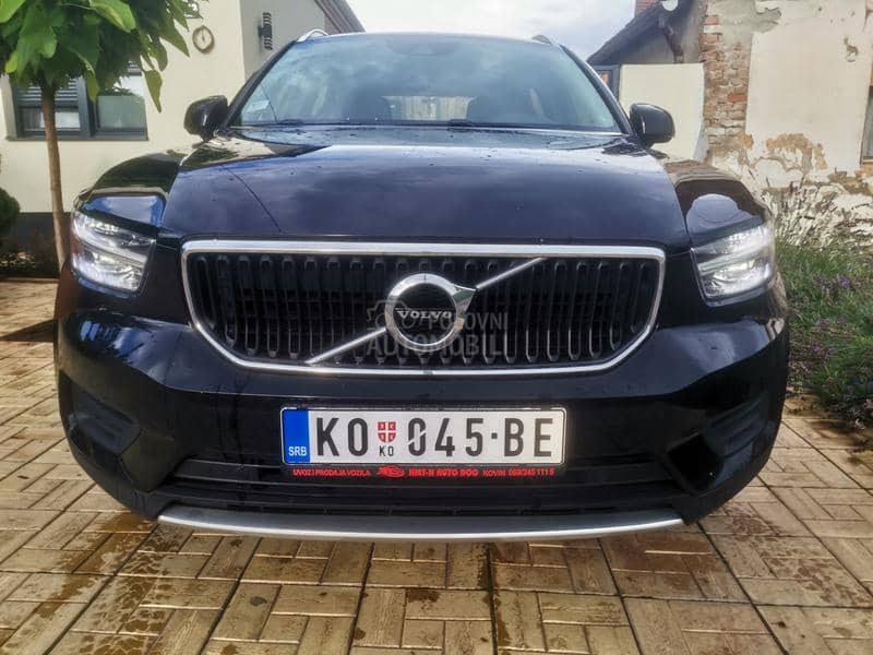 Volvo XC40 2.0D