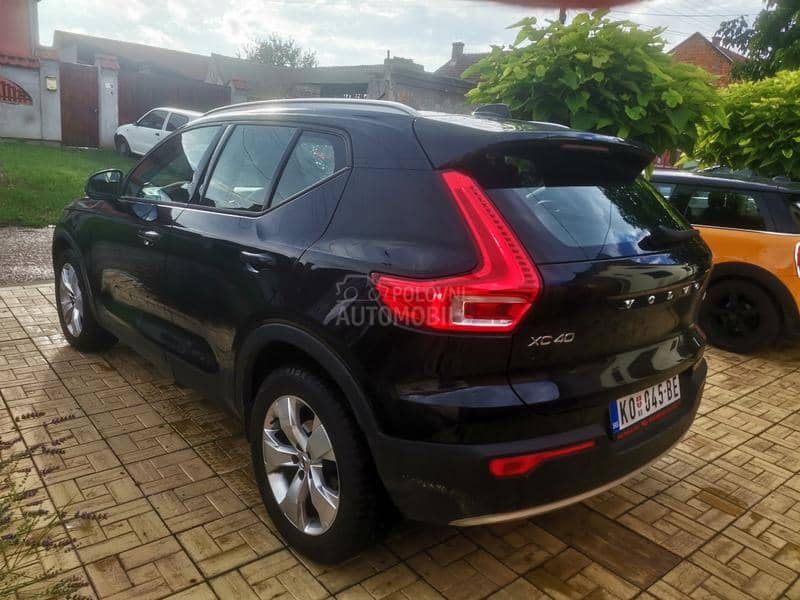 Volvo XC40 2.0D