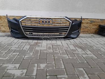 Branik sa maskom za Audi A6 od 2018. do 2024. god.