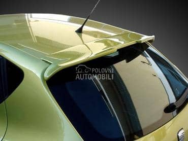 Spojler kacket gepeka 6J za Seat Ibiza