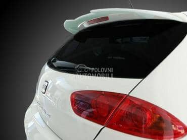 Spojler kacket gepeka 2 za Seat Leon