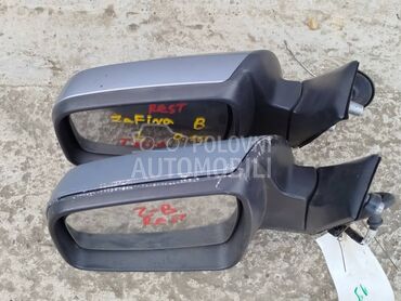 Levi retrovizor restajling za Opel Zafira od 2009. do 2012. god.