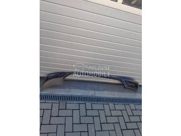 Spojler zadnjeg branika S line za Audi Q8