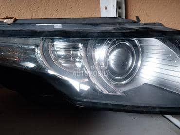 xenon far levi i desni za Land Rover Range Rover Evoque od 2010. do 2018. god.