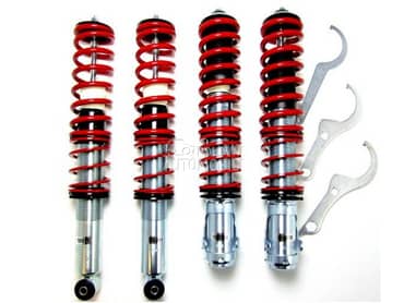 Gewinde Crvene 6N za Volkswagen Polo