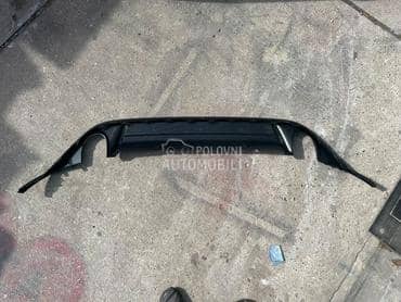 Difuzor branik GTI za Volkswagen Golf 7