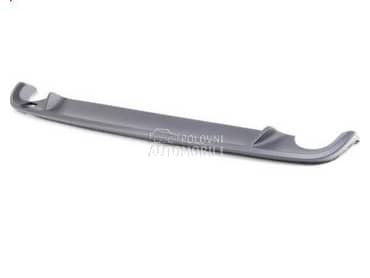 Difuzor zadnjeg branika GTI za Volkswagen Golf 6