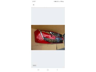 led svetlo za Peugeot 508 od 2019. do 2022. god.