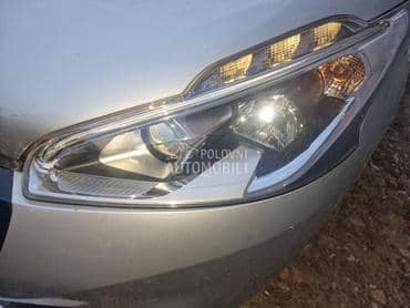 far za Peugeot 208 od 2015. do 2020. god.