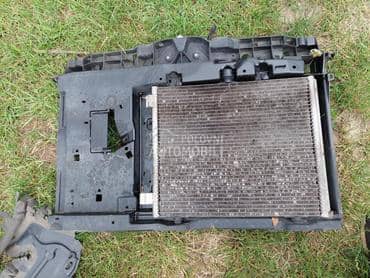 Hladnjak za Peugeot 207