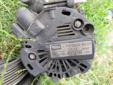 Altenator za Peugeot 207