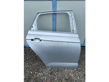 Zadnja desna vrata za Volkswagen Polo od 2017. do 2024. god.