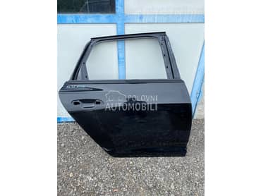 Zadnja desna vrata za Audi A6, A6 Allroad od 2018. do 2024. god.