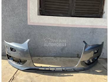 Prednji branik 8v za Audi A3 od 2013. do 2016. god.