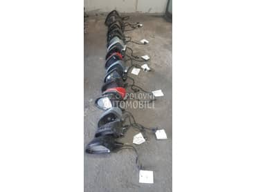 Levi retrovizor za Opel Corsa D od 2006. do 2014. god.