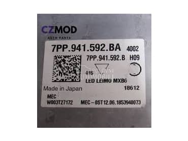 Trafo fara  7PP 941 592 BA za Audi A3, A4, A5 ...