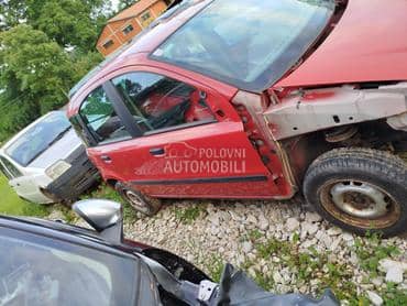 Vrata za Fiat Panda od 2004. do 2010. god.