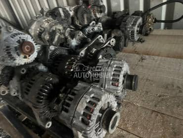 alternator za BMW 116 od 2002. do 2024. god.