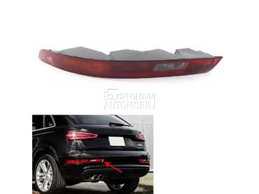 Lampa u zadnjem braniku za Audi Q3 od 2011. do 2018. god.