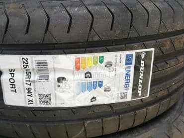 Dunlop 225/45 R17 Letnja