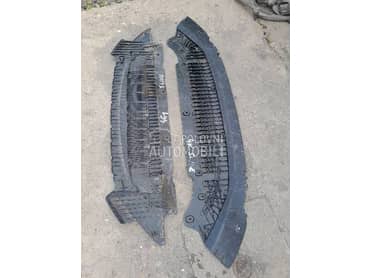 Oplata ispod hladnjaka za Audi A6