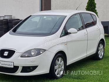 Seat Altea 1.6 BEN/TNG