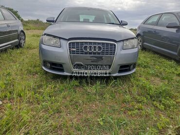 2.0TFSI BWA ALANSER za Audi A3 od 2004. do 2008. god.