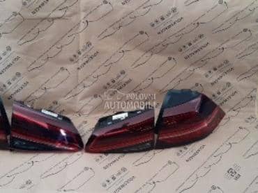 Led stop svetla za Volkswagen Golf 7 od 2016. do 2020. god.