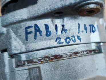 Alternator za Škoda Fabia, Praktik, Roomster