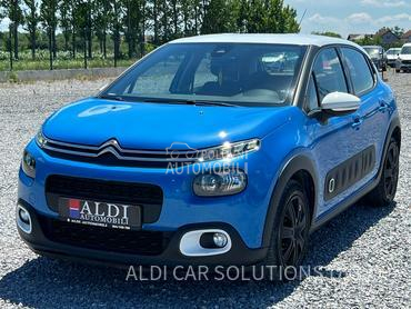 Citroen C3 1.2 Puretech
