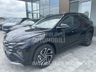 Hyundai Tucson 1.6 FACELIFT ULT SUN