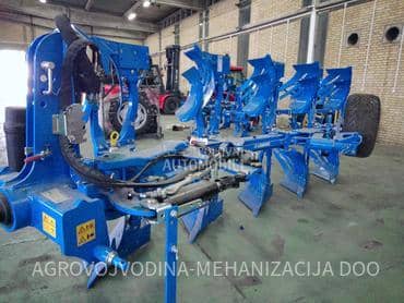 Lemken Juwel 8