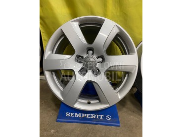 Aluminijumske felne  17" 5 x 112