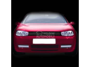 Maska Grill bez znaka sace za Volkswagen Golf 4