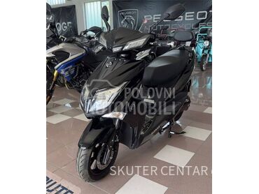 Sunra HAWK EL.SKUTER