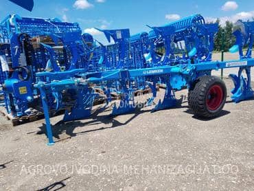 Lemken Juwel 8
