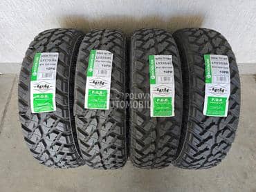 ROCKBLADE 235/85 R16 Sve sezone