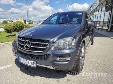Mercedes Benz ML 350 4 matic