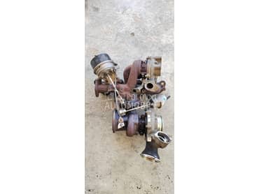 Turbina 2.0 140kw D4 za Volvo V40, XC60 od 2015. do 2019. god.