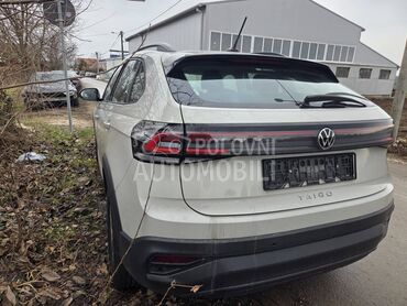 Delovi za Volkswagen Taigo 2022. god.