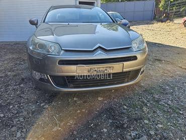 Citroen C5 -  kompletan auto u delovima
