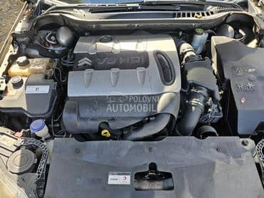 Motor za Citroen C5, C6